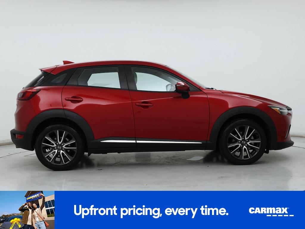 used 2016 Mazda CX-3 car, priced at $17,998