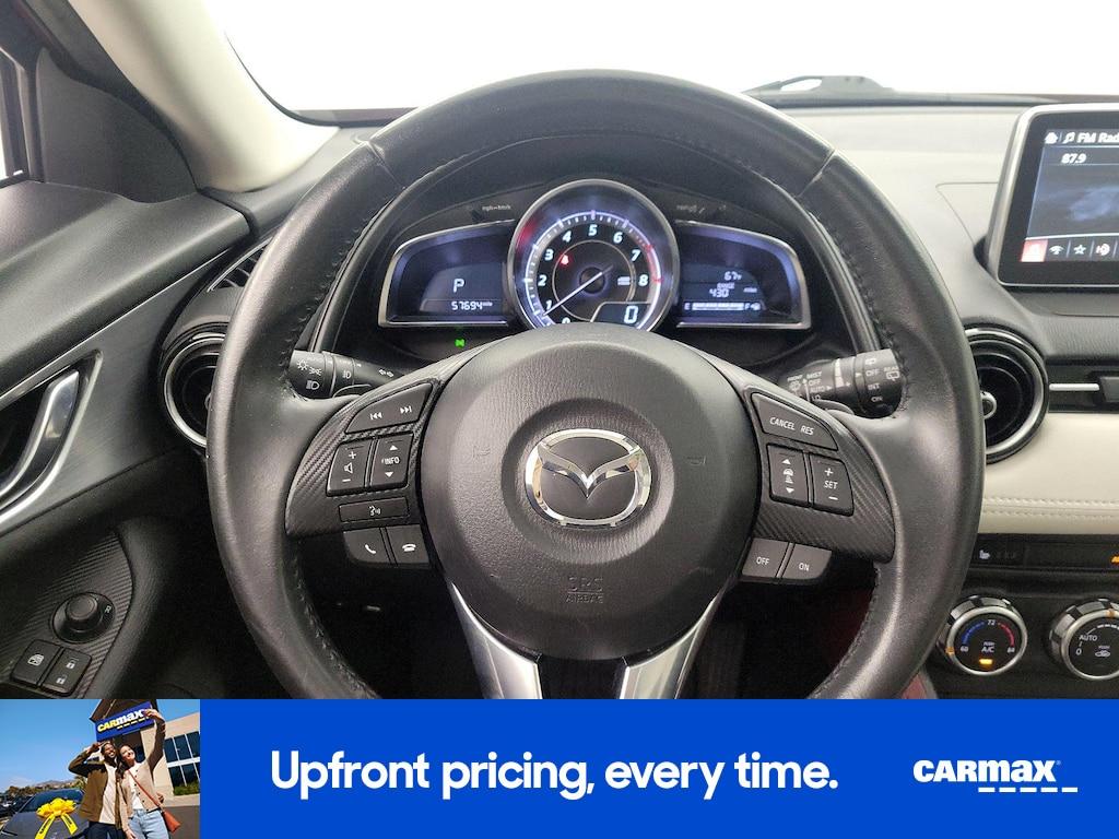 used 2016 Mazda CX-3 car, priced at $17,998
