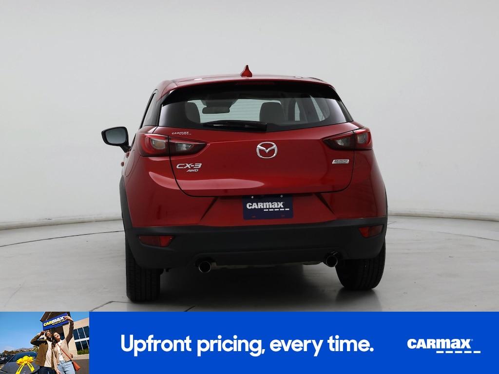 used 2016 Mazda CX-3 car, priced at $17,998