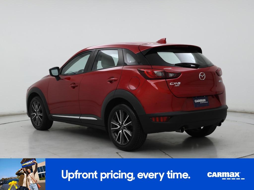 used 2016 Mazda CX-3 car, priced at $17,998