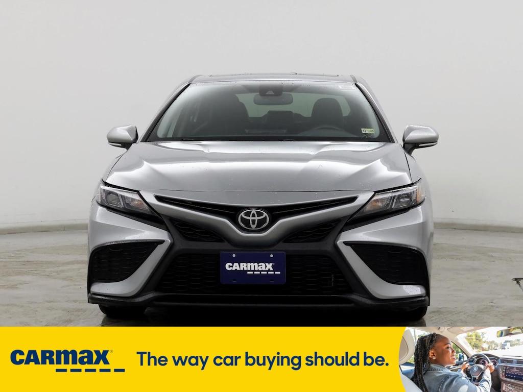 used 2022 Toyota Camry car, priced at $25,998