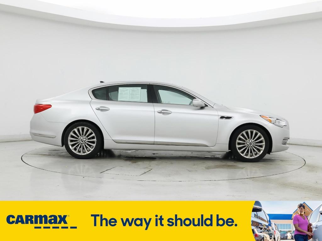used 2015 Kia K900 car, priced at $23,998