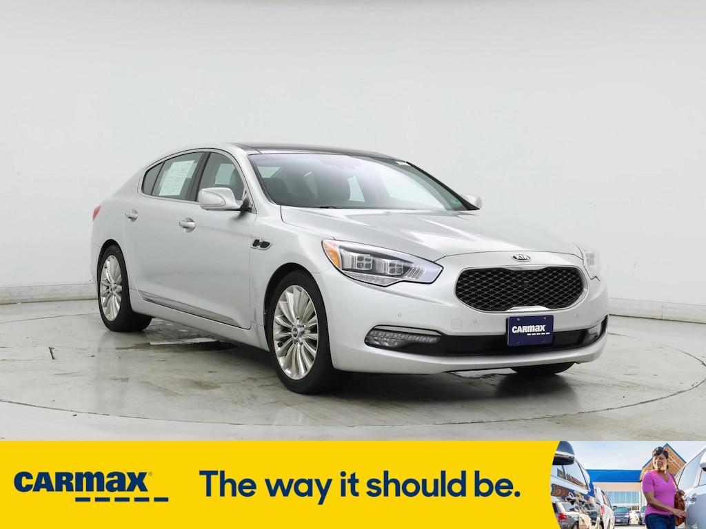 used 2015 Kia K900 car, priced at $23,998