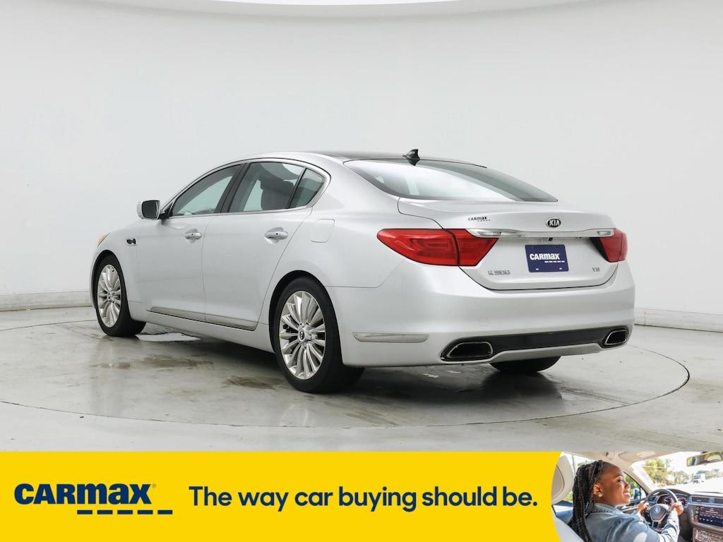 used 2015 Kia K900 car, priced at $23,998