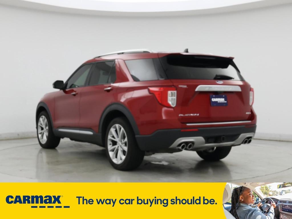 used 2021 Ford Explorer car, priced at $35,998