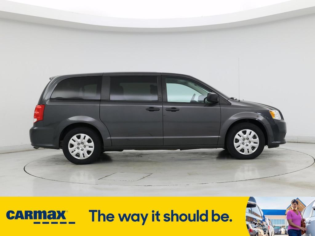 used 2019 Dodge Grand Caravan car, priced at $20,998