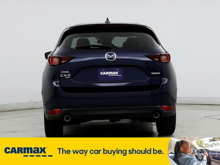 used 2021 Mazda CX-5 car, priced at $25,998