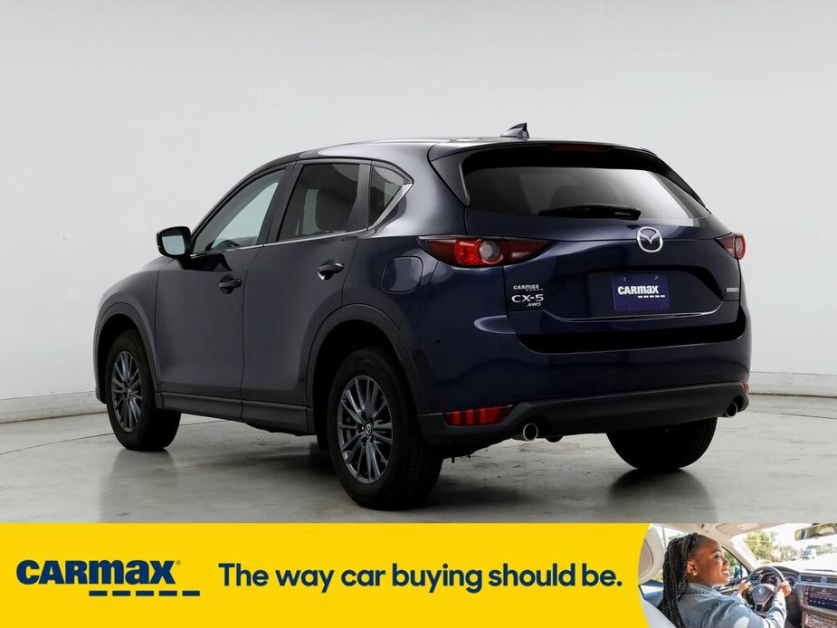 used 2021 Mazda CX-5 car, priced at $25,998