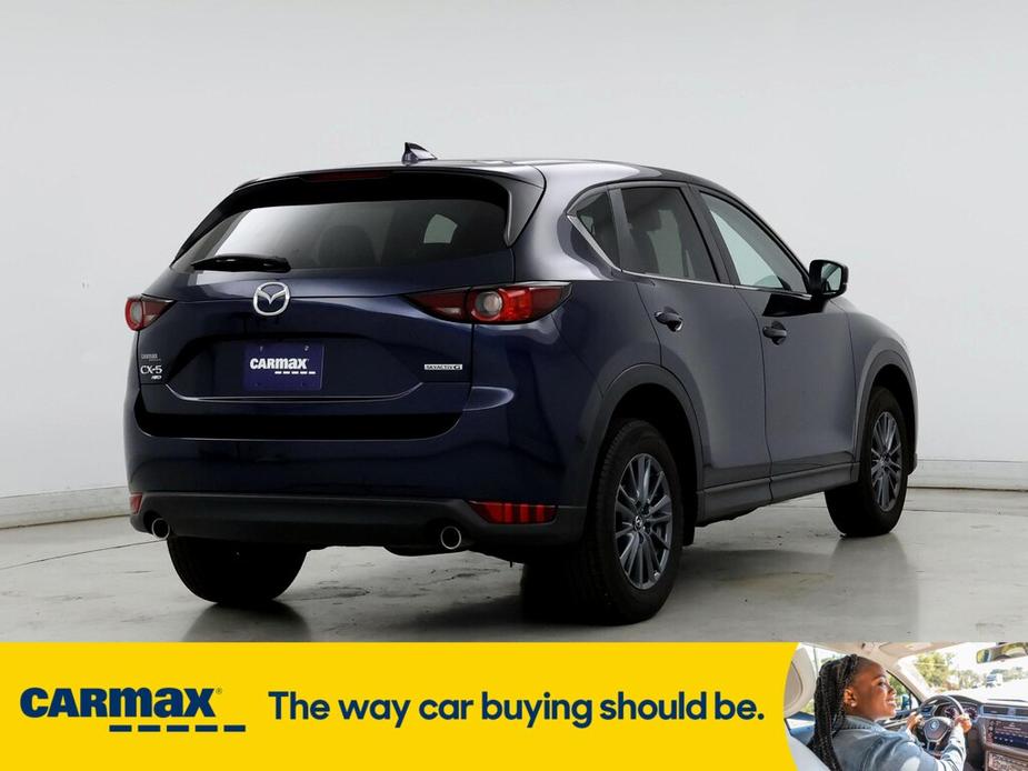 used 2021 Mazda CX-5 car, priced at $25,998