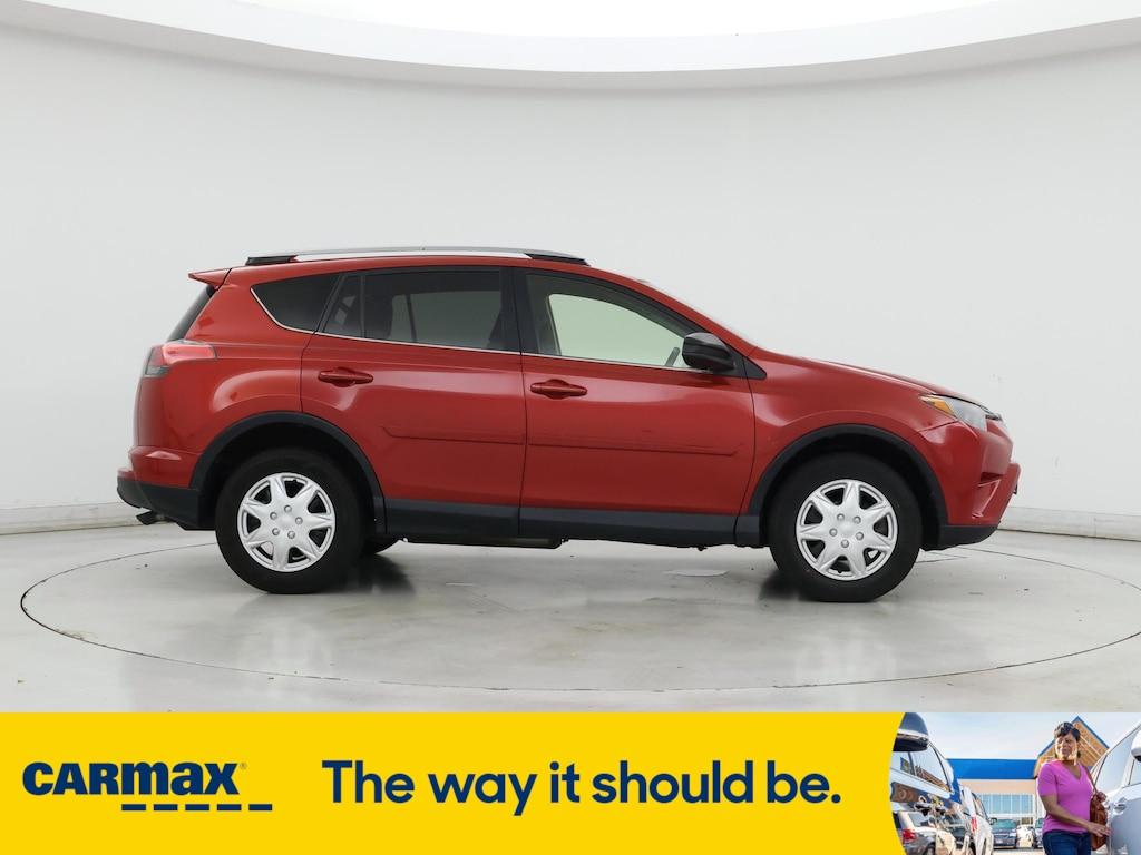 used 2017 Toyota RAV4 car, priced at $19,998