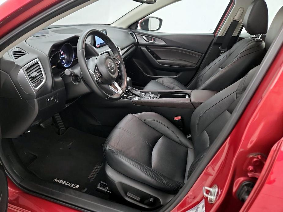 used 2018 Mazda Mazda3 car, priced at $20,998