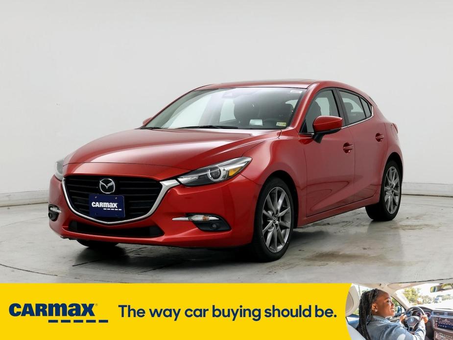 used 2018 Mazda Mazda3 car, priced at $20,998