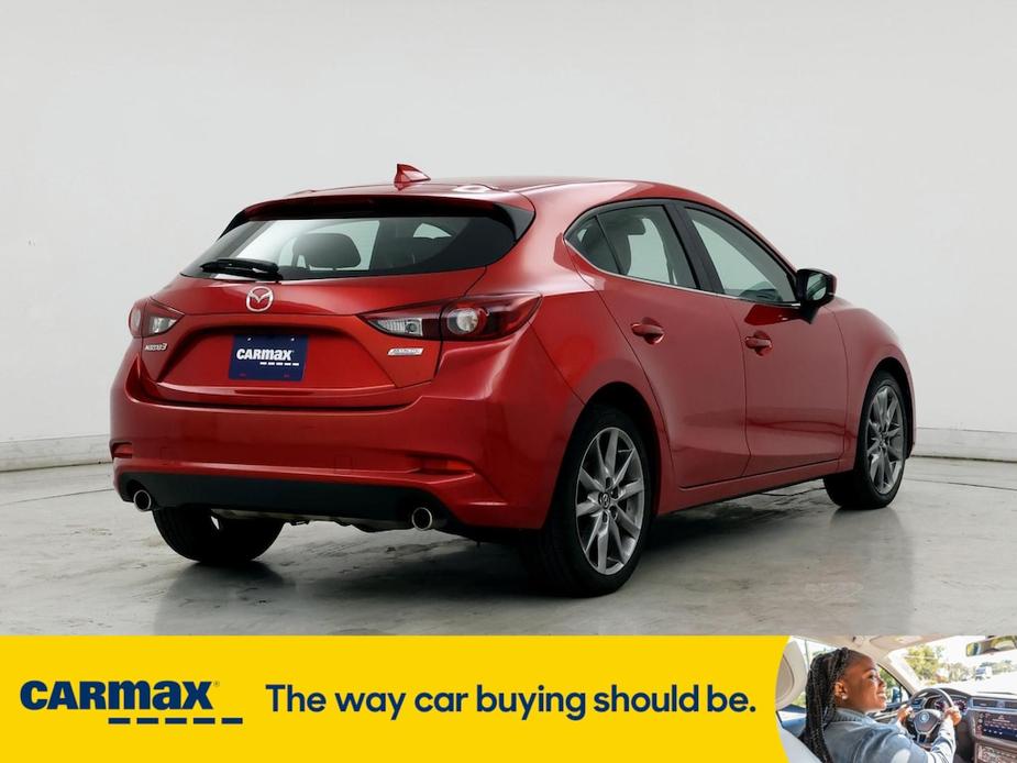 used 2018 Mazda Mazda3 car, priced at $20,998