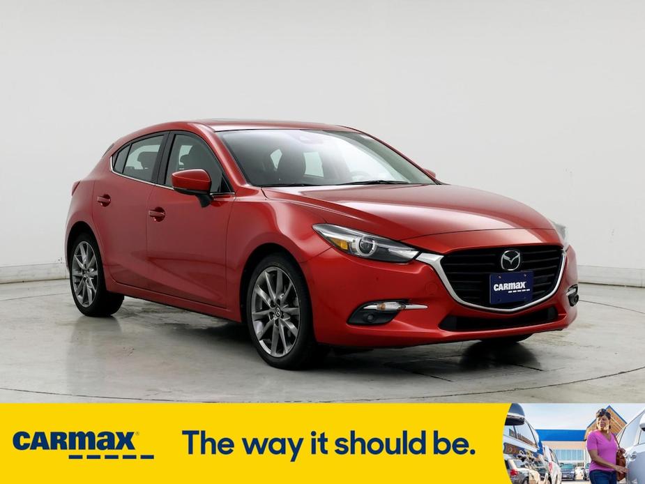 used 2018 Mazda Mazda3 car, priced at $20,998