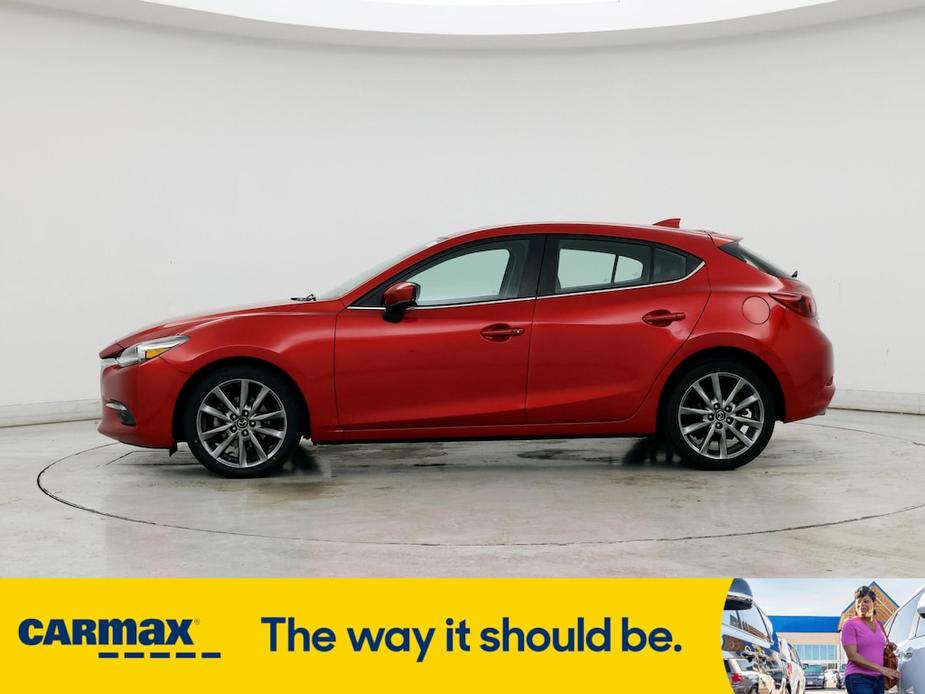 used 2018 Mazda Mazda3 car, priced at $20,998