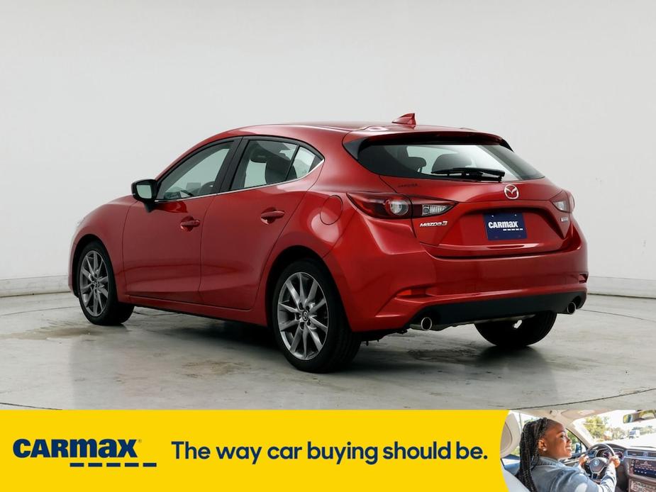 used 2018 Mazda Mazda3 car, priced at $20,998