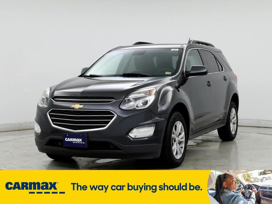 used 2017 Chevrolet Equinox car, priced at $16,998