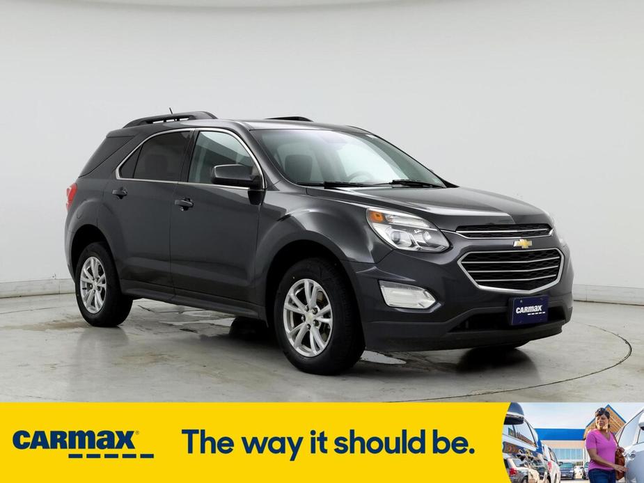 used 2017 Chevrolet Equinox car, priced at $16,998