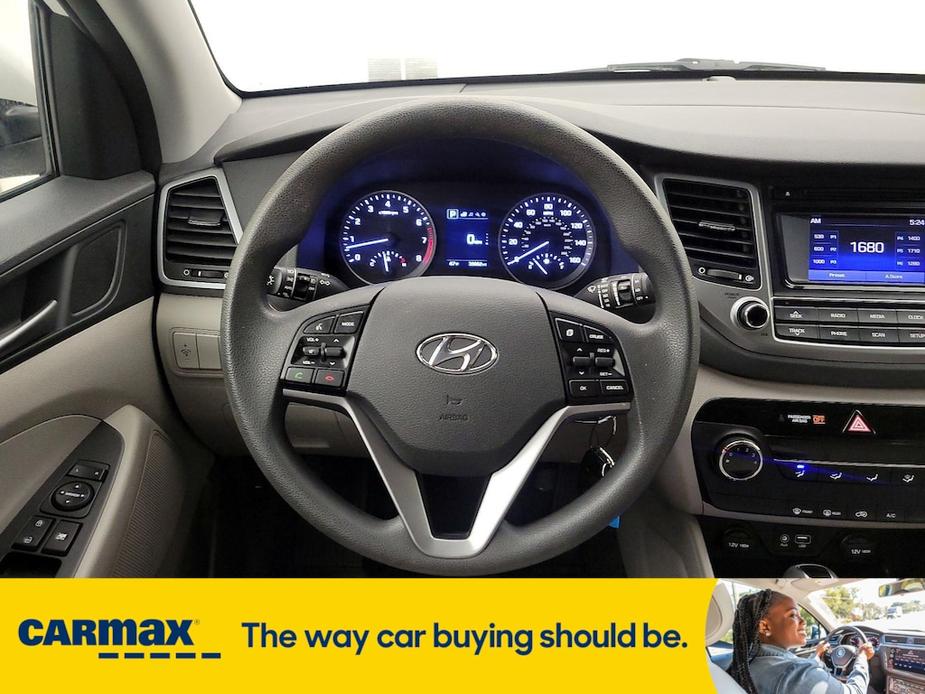 used 2016 Hyundai Tucson car, priced at $17,998