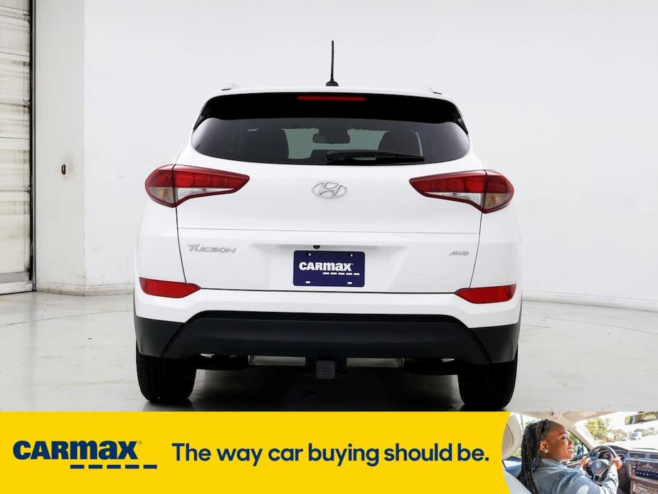 used 2016 Hyundai Tucson car, priced at $17,998