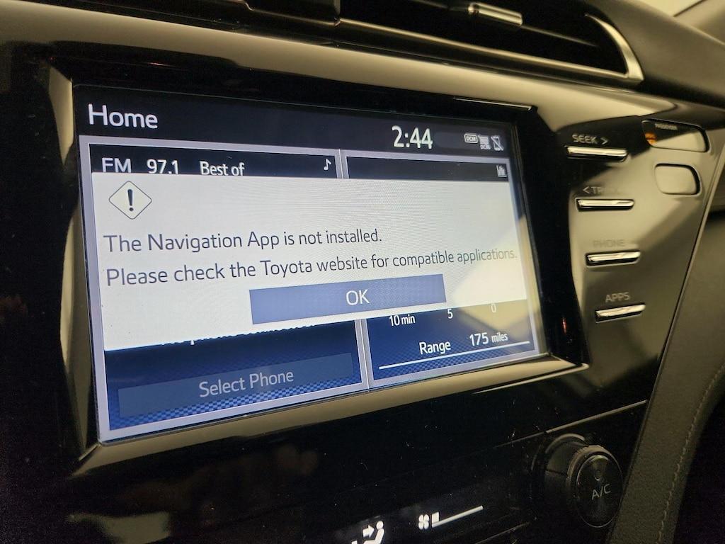 used 2019 Toyota Camry car, priced at $18,998