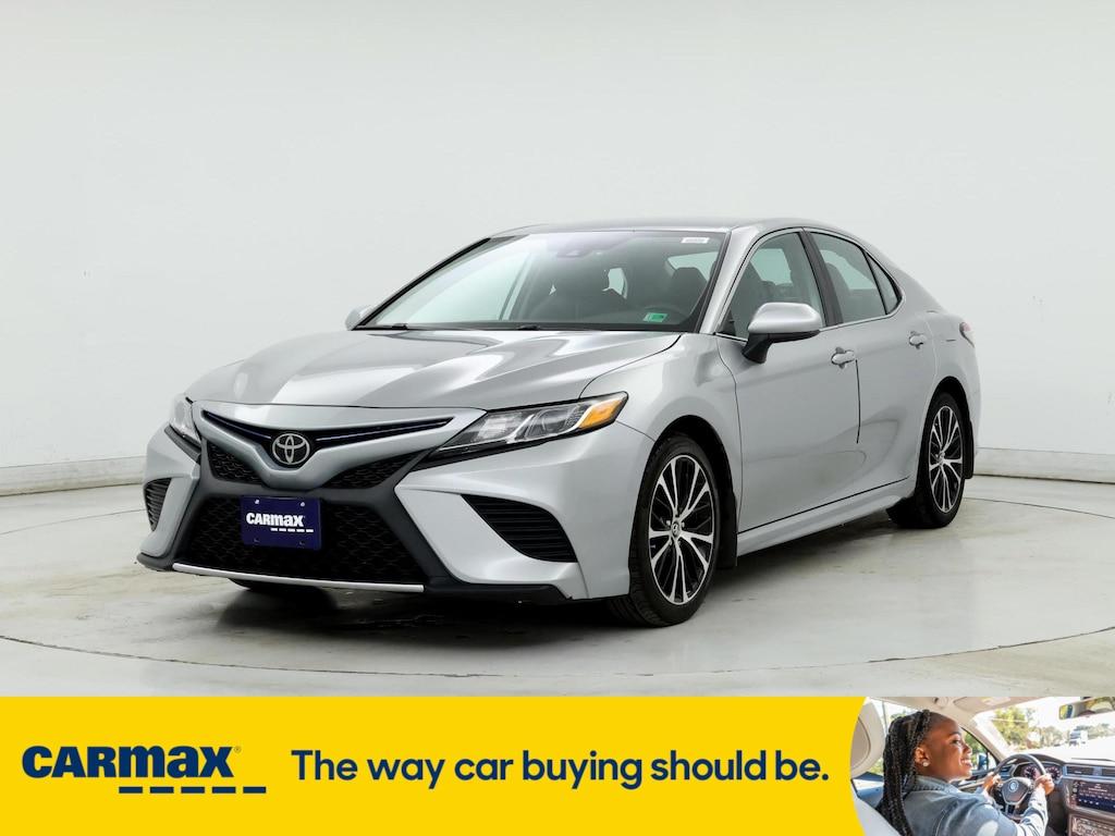 used 2019 Toyota Camry car, priced at $18,998