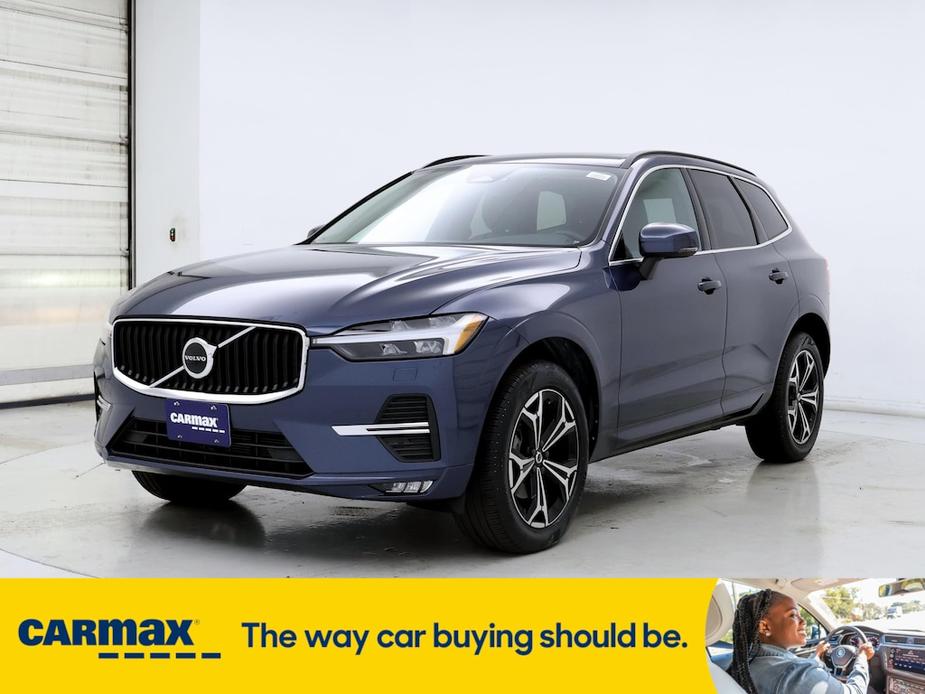 used 2022 Volvo XC60 car, priced at $33,998