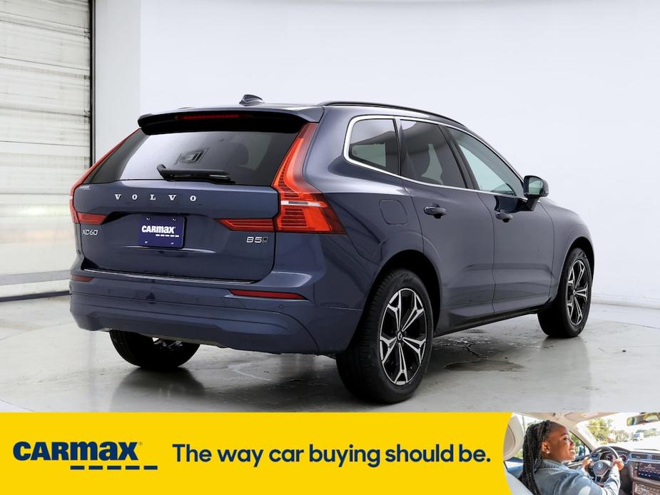 used 2022 Volvo XC60 car, priced at $33,998