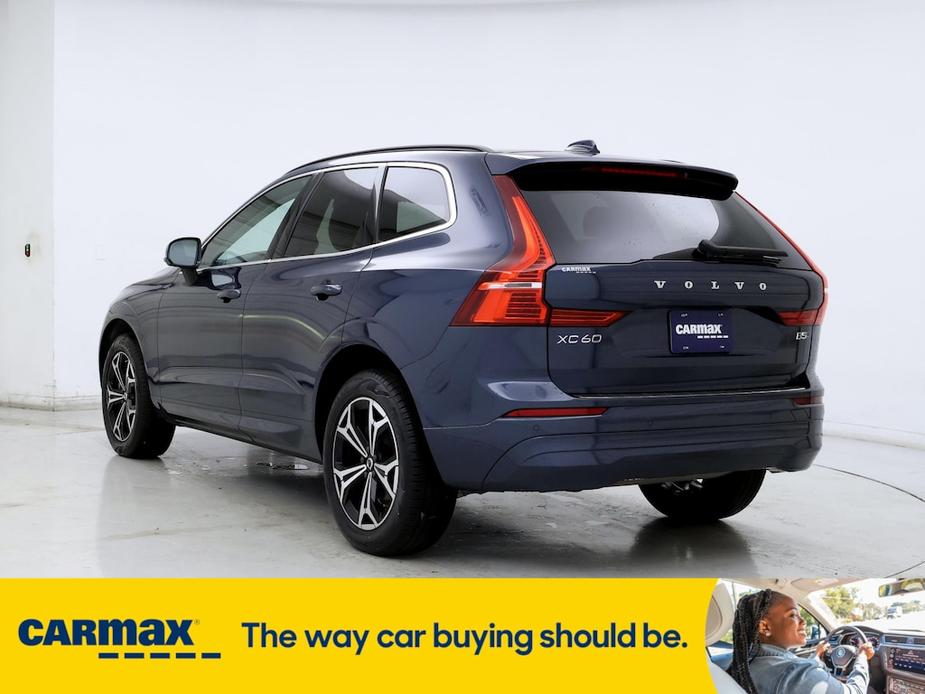 used 2022 Volvo XC60 car, priced at $33,998