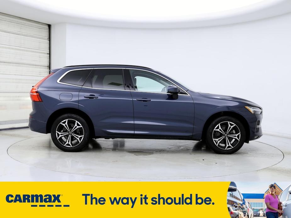 used 2022 Volvo XC60 car, priced at $33,998