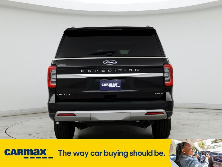 used 2022 Ford Expedition Max car, priced at $52,998