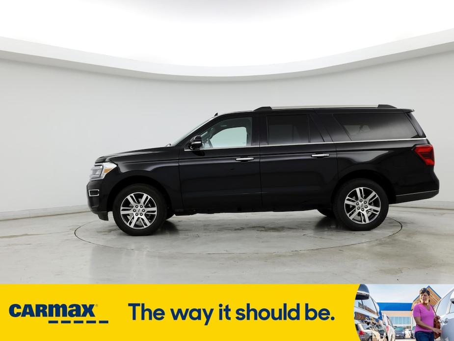 used 2022 Ford Expedition Max car, priced at $52,998