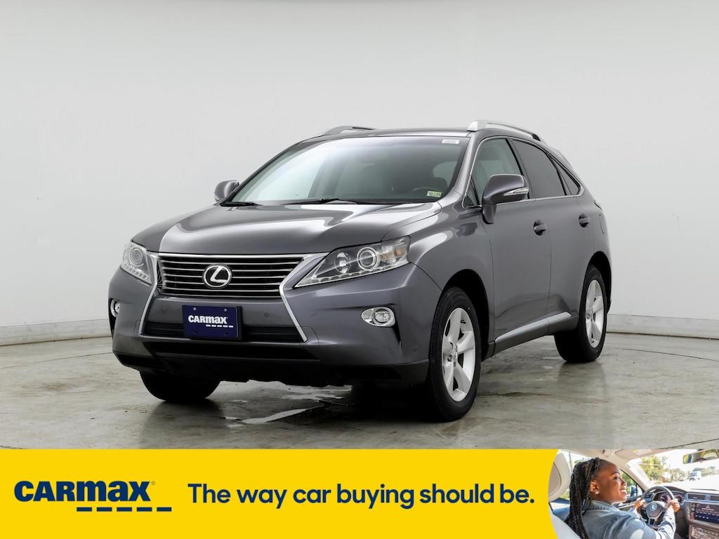 used 2015 Lexus RX 350 car, priced at $18,998