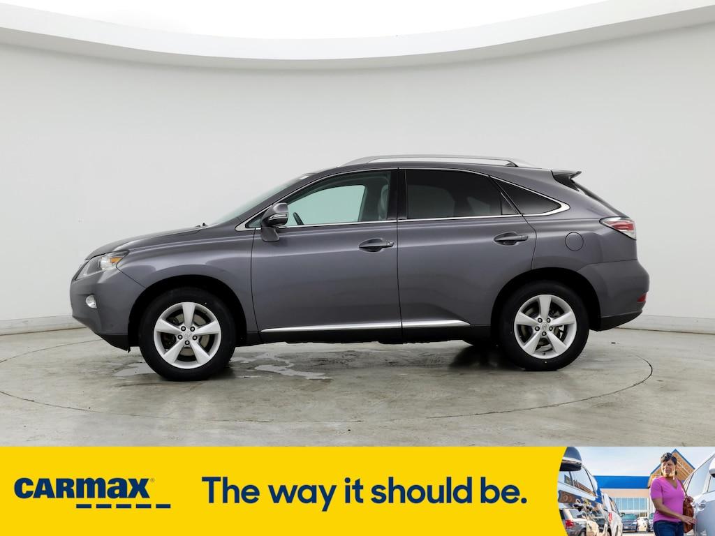 used 2015 Lexus RX 350 car, priced at $18,998