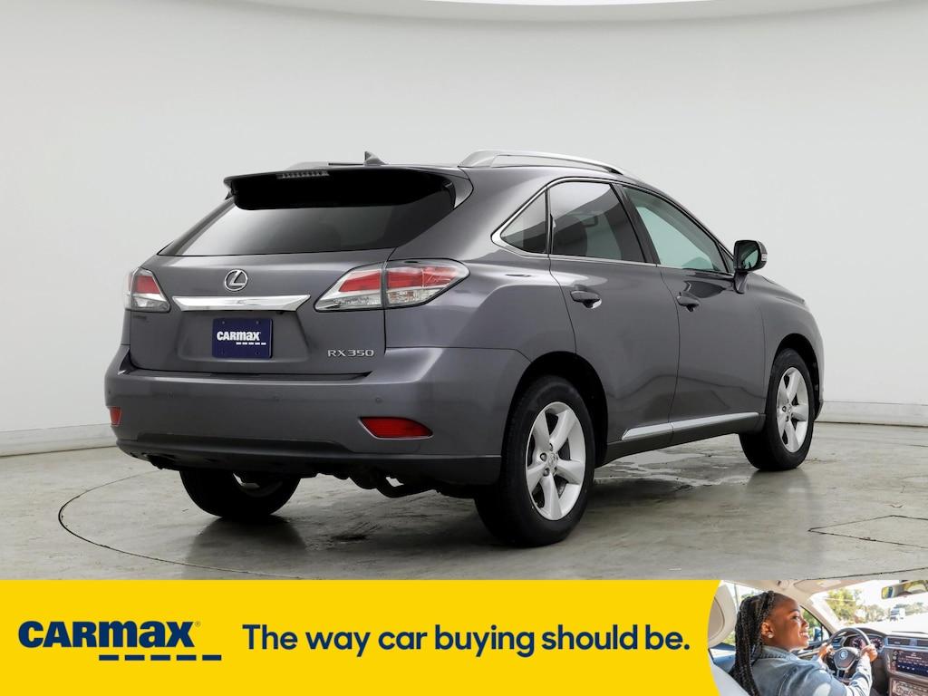 used 2015 Lexus RX 350 car, priced at $18,998