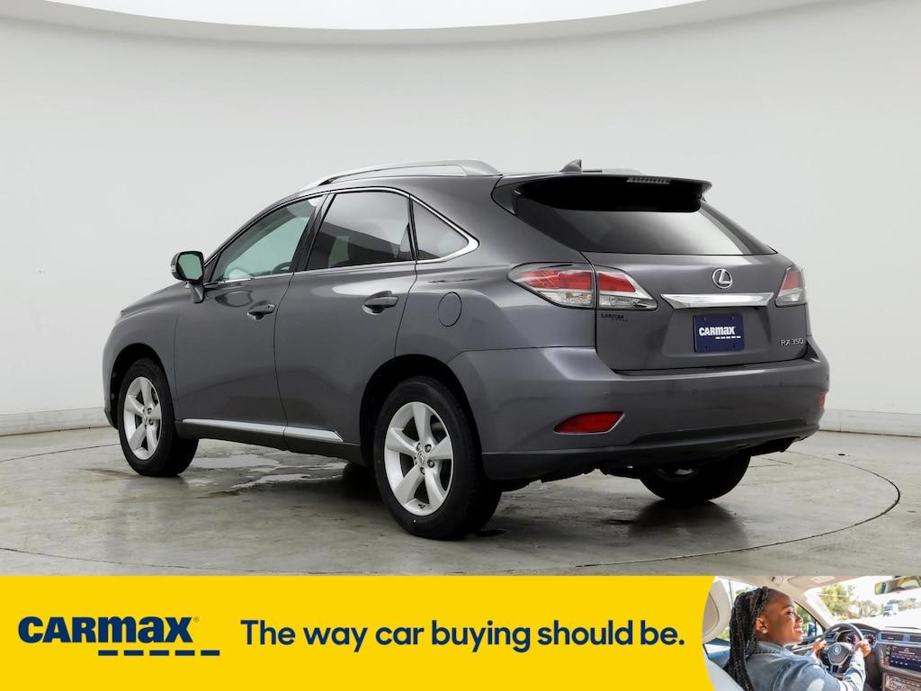 used 2015 Lexus RX 350 car, priced at $18,998