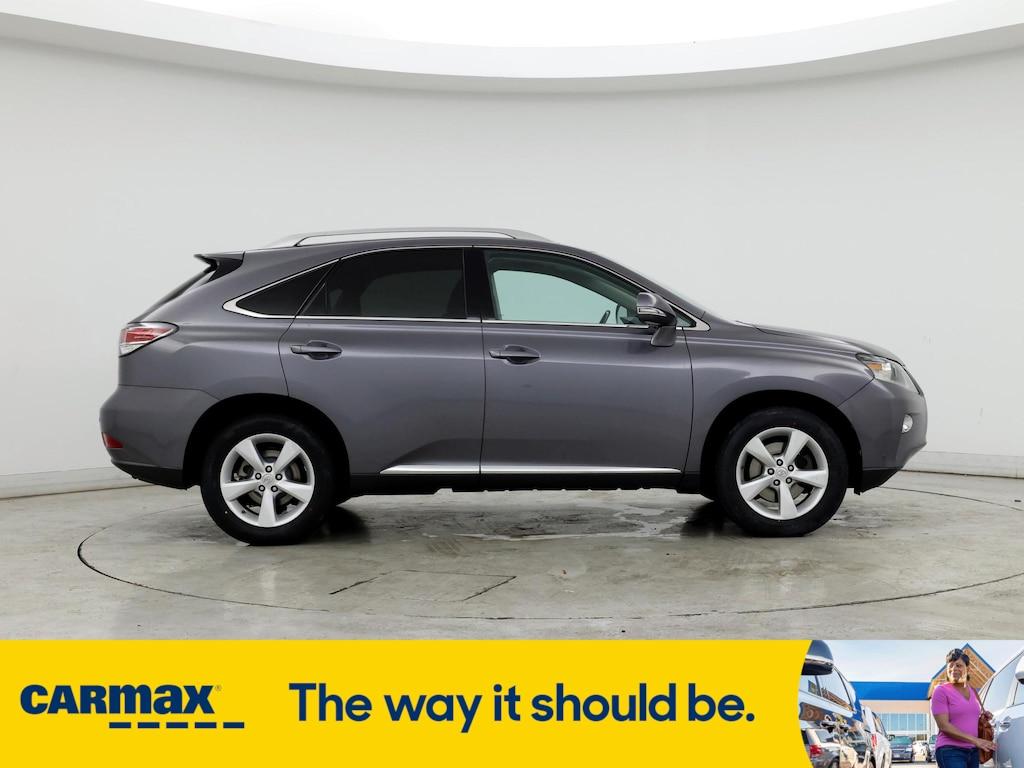 used 2015 Lexus RX 350 car, priced at $18,998