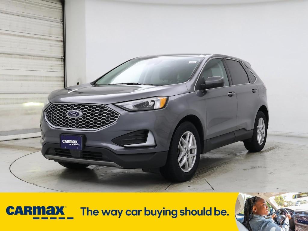used 2023 Ford Edge car, priced at $21,998