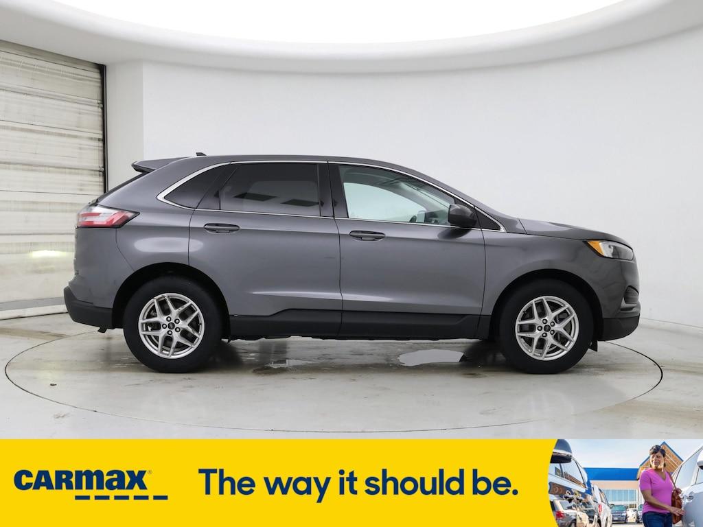 used 2023 Ford Edge car, priced at $21,998