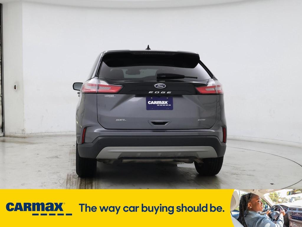used 2023 Ford Edge car, priced at $21,998