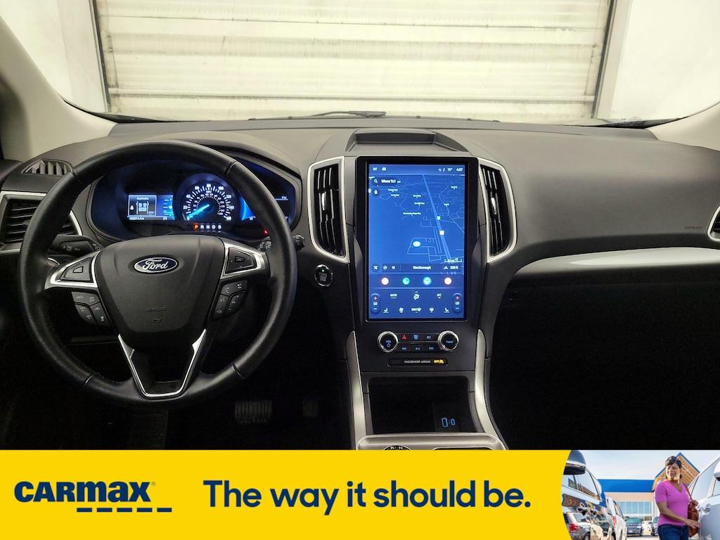 used 2023 Ford Edge car, priced at $21,998