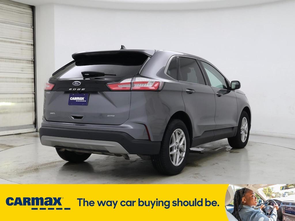 used 2023 Ford Edge car, priced at $21,998