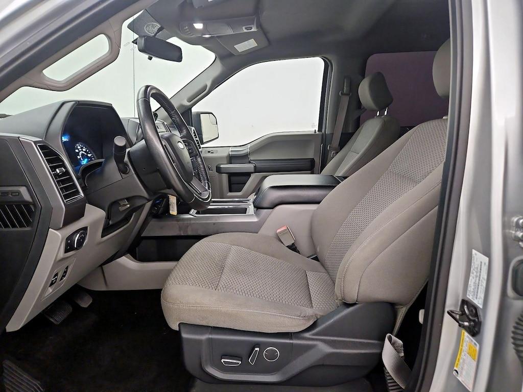 used 2018 Ford F-150 car, priced at $29,998