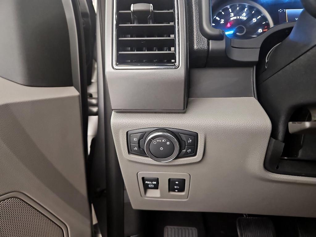 used 2018 Ford F-150 car, priced at $29,998