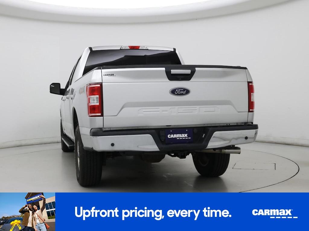 used 2018 Ford F-150 car, priced at $29,998