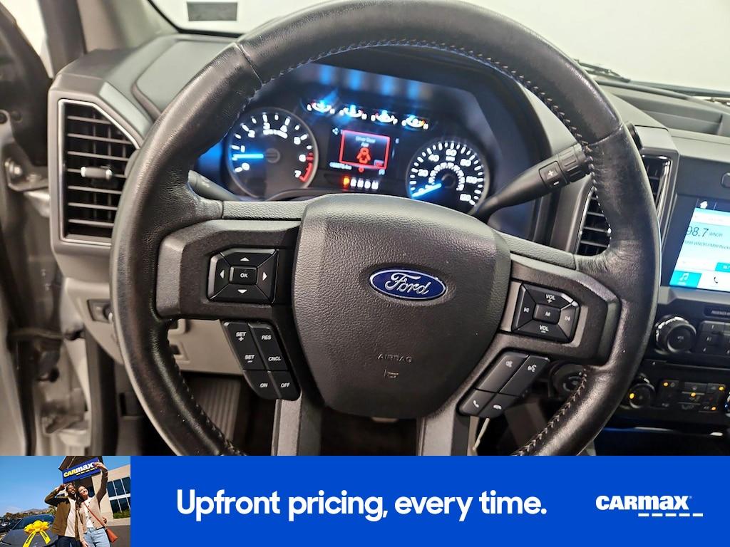 used 2018 Ford F-150 car, priced at $29,998