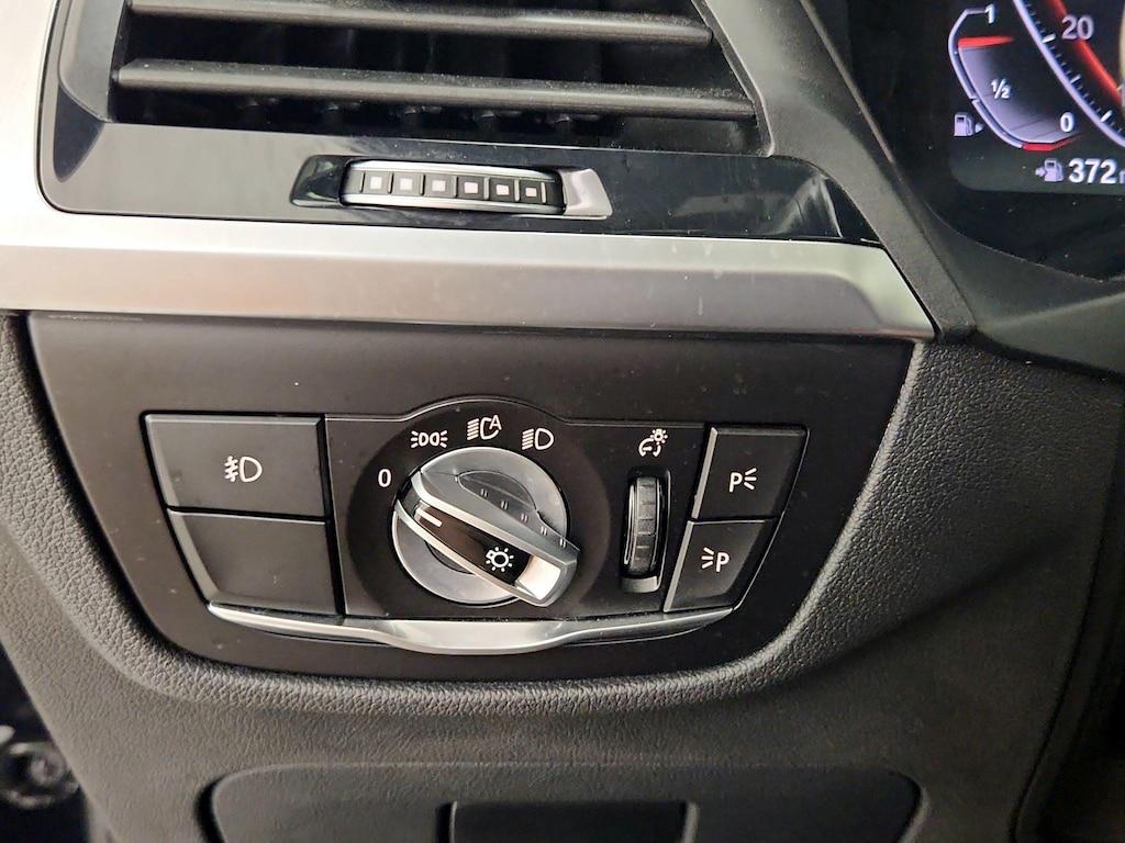 used 2020 BMW X3 car, priced at $29,998