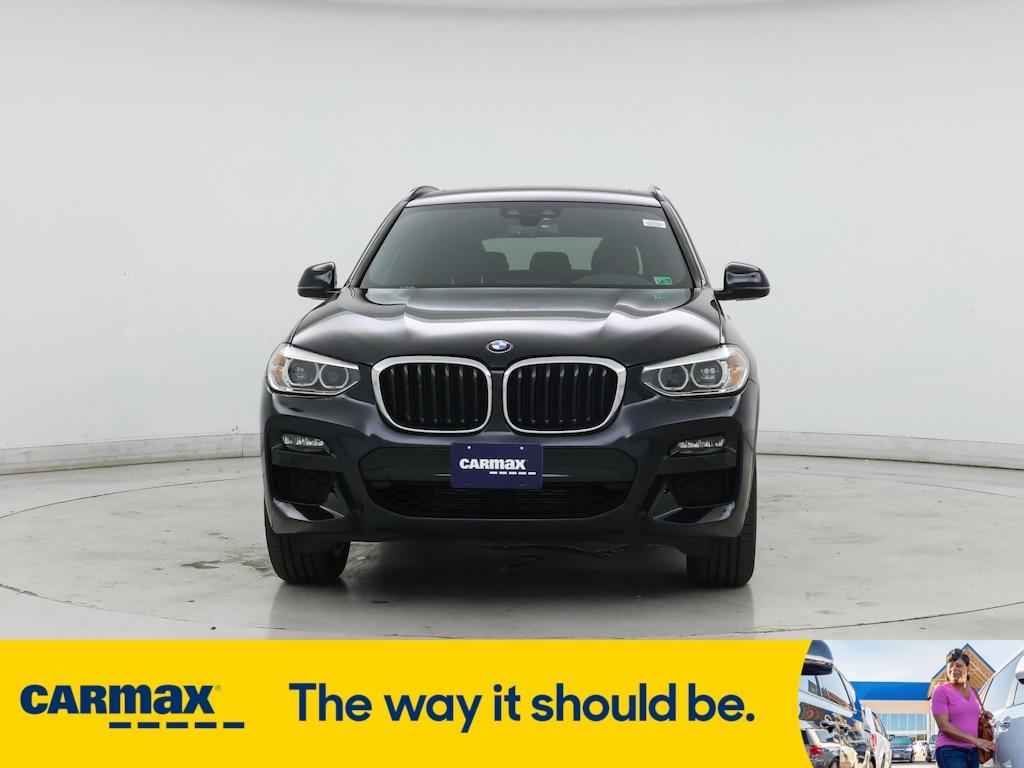 used 2020 BMW X3 car, priced at $29,998