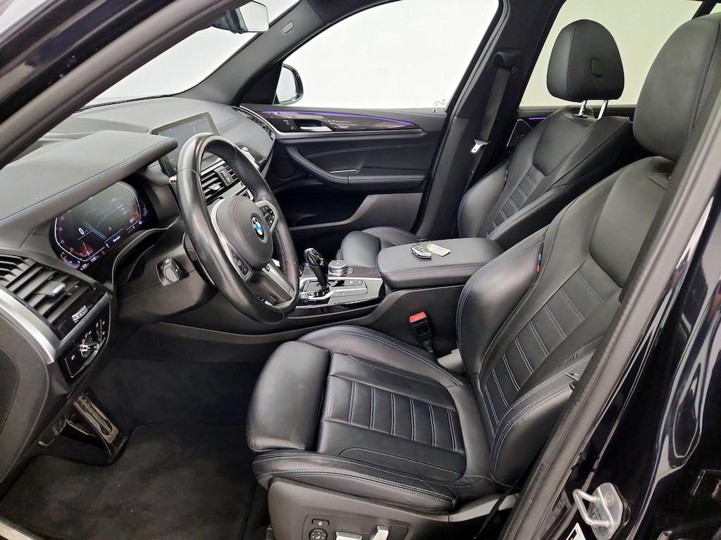 used 2020 BMW X3 car, priced at $29,998