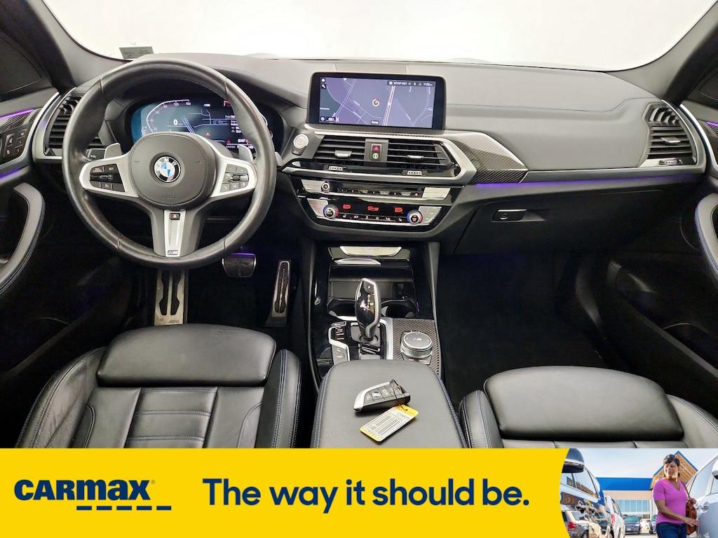 used 2020 BMW X3 car, priced at $29,998